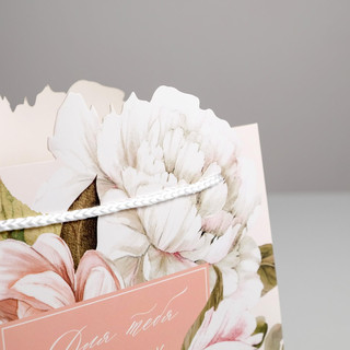 Пакет подарочный «Для тебя подарок», 25 x 26 x 10 см 4