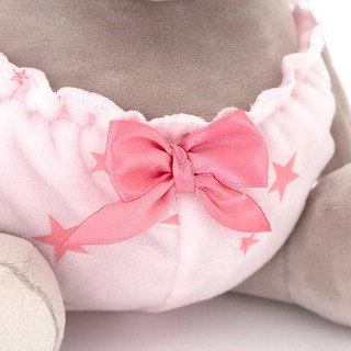 Бегемот Розовые сны, 20 см, Orange Toys 5