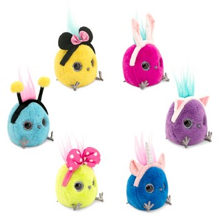 КТОтик в забавном ободке, 13 см Orange TOYS, цвет в ассортименте