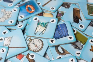 Настольная игра 'Еноты против Туристов' 15