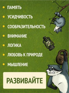 Настольная игра 'Еноты против Туристов' 5