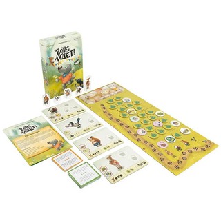 Настольная игра 'Волк идёт!' 3