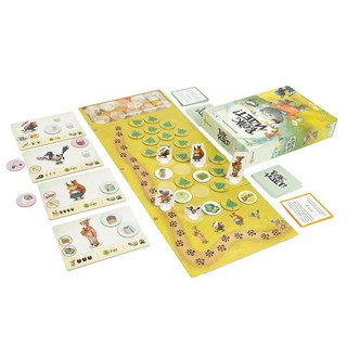 Настольная игра 'Волк идёт!' 4