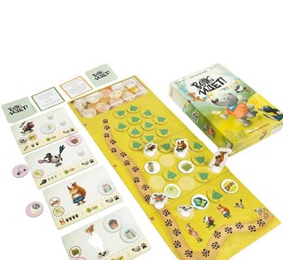 Настольная игра 'Волк идёт!' 5