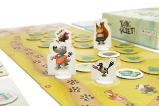 Настольная игра 'Волк идёт!' 6