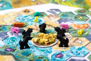 Настольная игра 'Динозавры - любимцы богов' 4