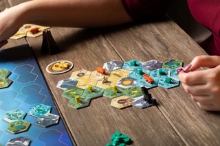 Настольная игра 'Динозавры - любимцы богов' 8