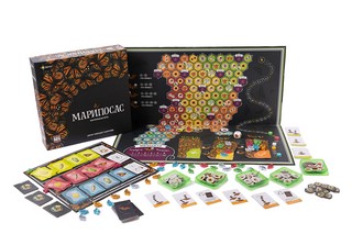 Настольная игра 'Марипосас' 2