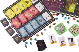 Настольная игра 'Марипосас' 3