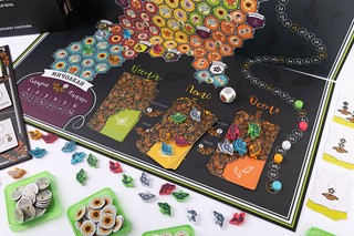 Настольная игра 'Марипосас' 6