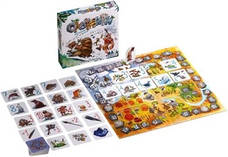 Настольная игра 'Охотники' 2