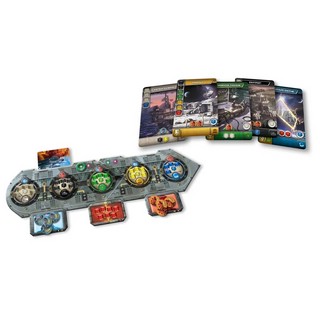 Настольная игра 'Этот безумный мир' 3