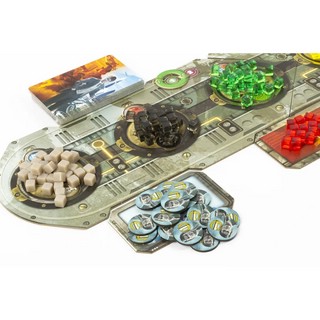 Настольная игра 'Этот безумный мир' 4