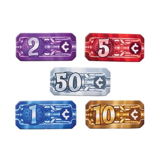 Настольная игра 'Космические Дальнобойщики' (новое издание) 11