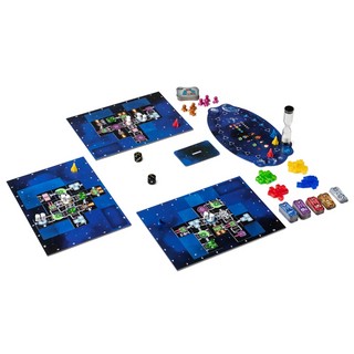 Настольная игра 'Космические Дальнобойщики' (новое издание) 4