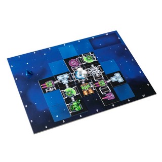 Настольная игра 'Космические Дальнобойщики' (новое издание) 5