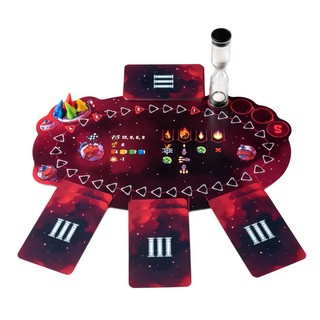 Настольная игра 'Космические Дальнобойщики' (новое издание) 8