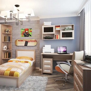 Картина по номерам 'Геншин Дилюк' холст, 30х40 см, Genshin, артикул CHR0117 3