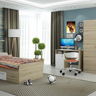 Картина по номерам 'Геншин Кли' холст, 30х40 см, Genshin, артикул CHR0119 3