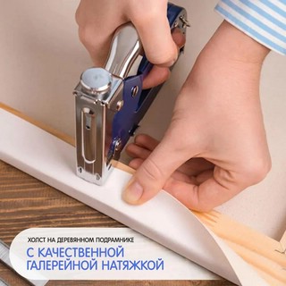 Картина по номерам 'Геншин Бэй Доу и Лиза' холст, 30х40 см, Genshin, артикул CHR0140 7