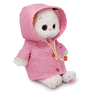Ли-ли Baby в плащике, 20 см, BudiBasa 3