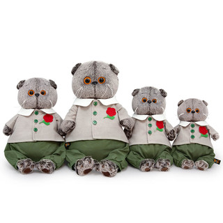 Басик в комплекте с цветком, 19 см, артикул Ks19-225 2