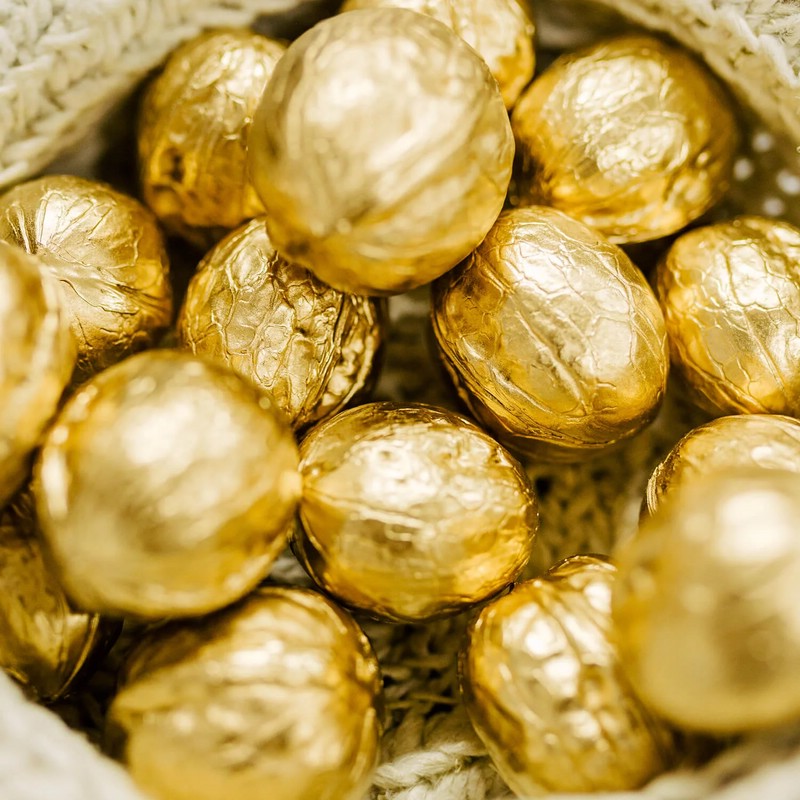 Орешек с предсказанием, 1 шт