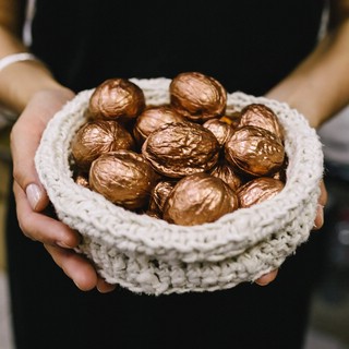 Орешек с предсказанием, 1 шт 4