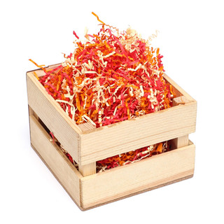 Наполнитель бумажный «Гроздья Рябины», разноцветный, 50 г