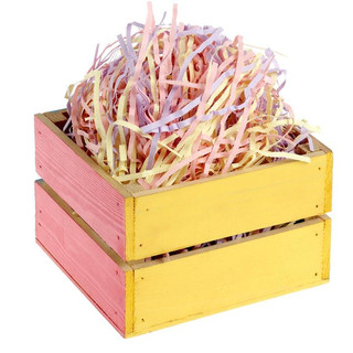 Наполнитель бумажный 'Нежность' микс цветов, 50 г