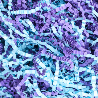 Наполнитель бумажный, микс 5, 50 г 2