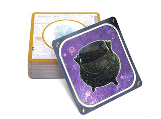 Настольная игра Кортекс. Гарри Поттер 11