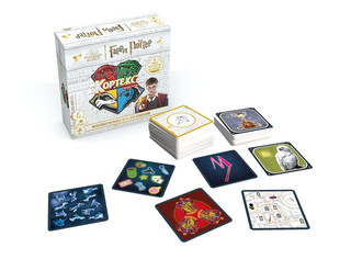 Настольная игра Кортекс. Гарри Поттер 3