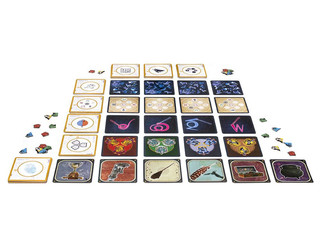 Настольная игра Кортекс. Гарри Поттер 4