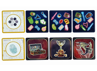 Настольная игра Кортекс. Гарри Поттер 5