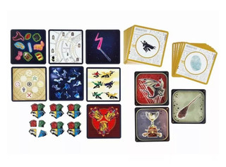 Настольная игра Кортекс. Гарри Поттер 8