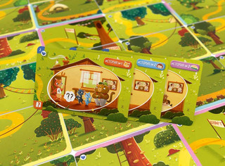 Настольная игра Детектим. Для детей 'Кот Макс и его друзья' 10