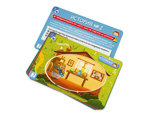 Настольная игра Детектим. Для детей 'Кот Макс и его друзья' 5