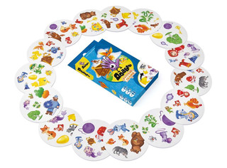 Настольная игра Доббль. Русские сказки 4