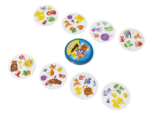 Настольная игра Доббль. Русские сказки 5