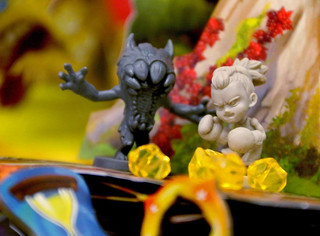 Настольная игра Книга Чудес 12