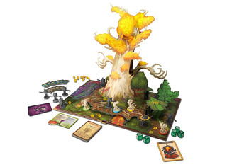 Настольная игра Книга Чудес 6