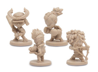 Настольная игра Книга Чудес 3