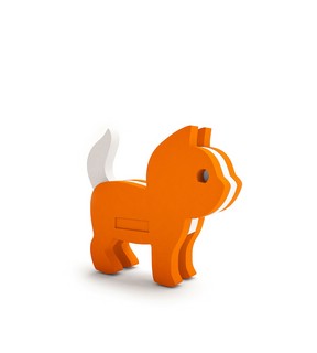 Набор мягких конструкторов Домашние любимцы 2