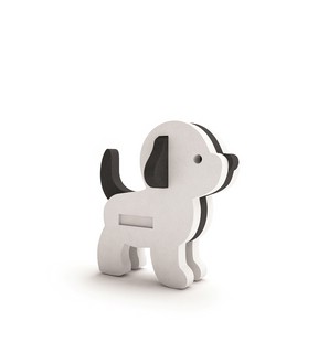 Набор мягких конструкторов Домашние любимцы 3