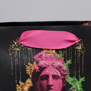 Пакет ламинированный квадратный «Вандал», 14 x 14 x 9 см 3