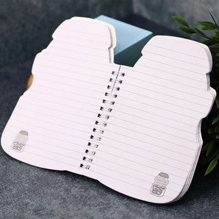 Блокнот 'Green tea', 18х13 см, 60 листов 5