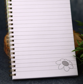 Блокнот 'Lawn chamomile', 18х13 см, 60 листов 4