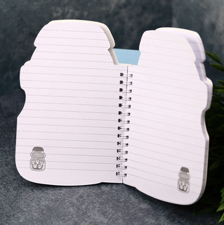 Блокнот 'Orange tea', 18х13 см, 60 листов 5