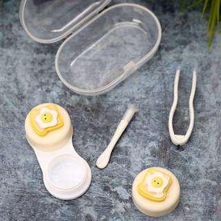 Контейнер для линз «Sweet omelette» 5